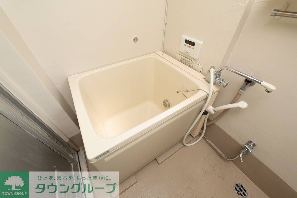 バス・シャワールーム　バス
