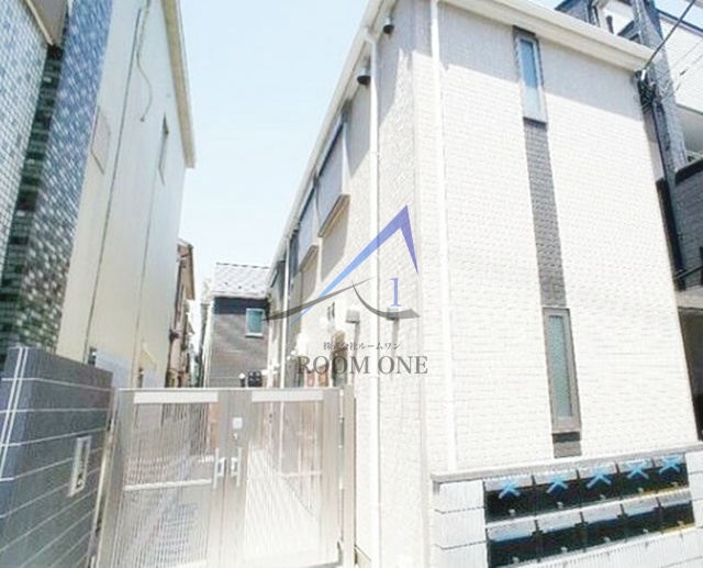 建物外観　外観です。