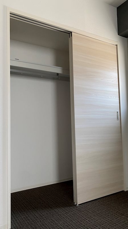 その他　クローゼット