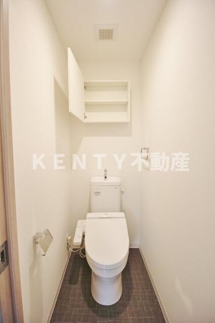 トイレ　トイレも気になるポイント
