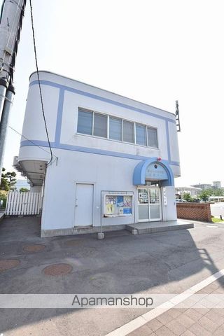 警察署・交番　函館中央署駒場交番（警察署・交番）まで600m
