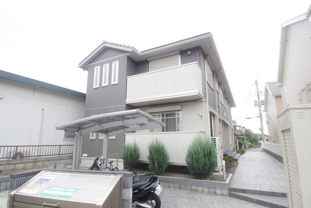 建物外観　★人気のダイワハウス施工の物件です★