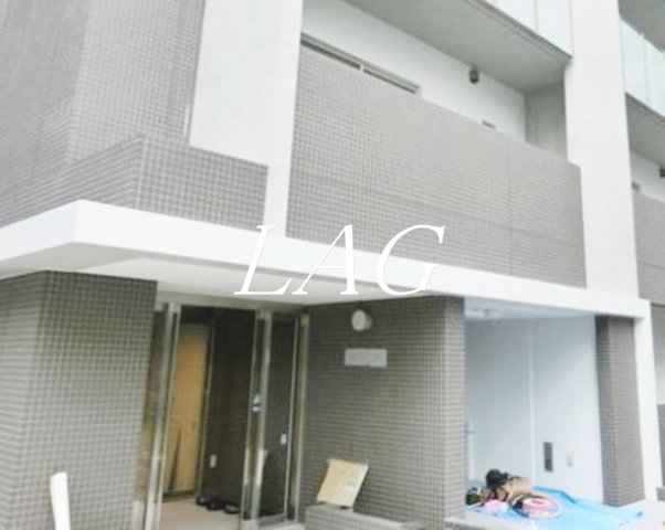 エントランス　エントランスです。