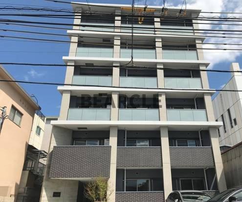 建物外観　外観もきれいです
