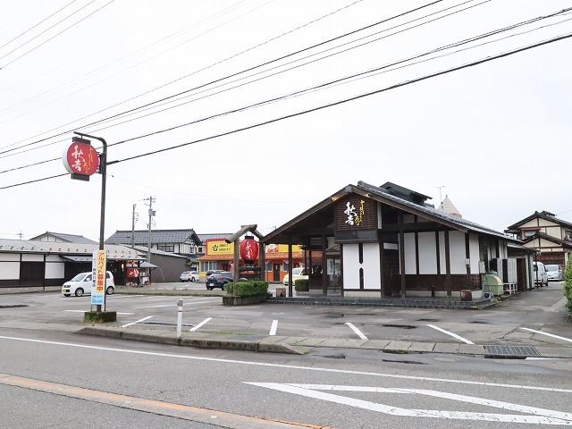 飲食店　やきとりの名門（飲食店）まで222m