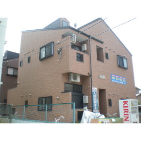 建物外観　おしゃれな外観です