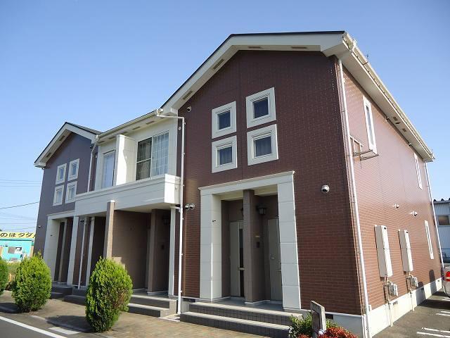 建物外観　建物外観