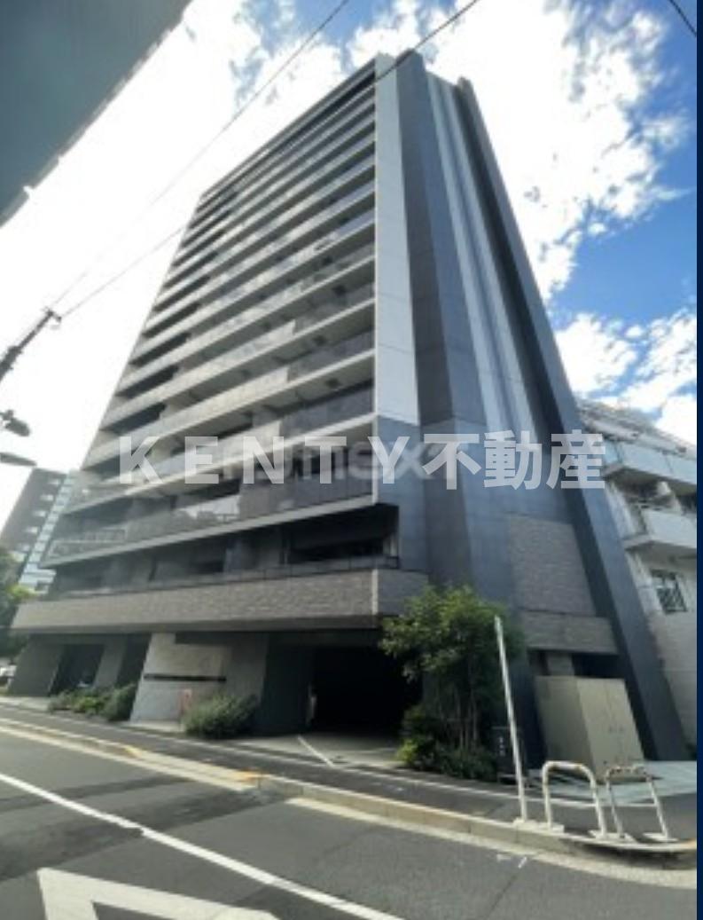 建物外観　外はこのようになっています
