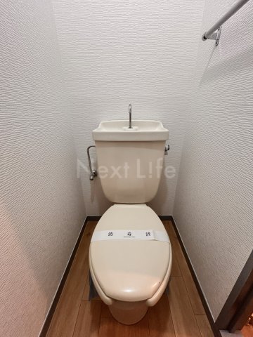 トイレ　サンハイツ西八王子