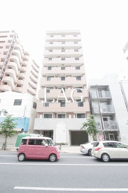 建物外観　外観です。