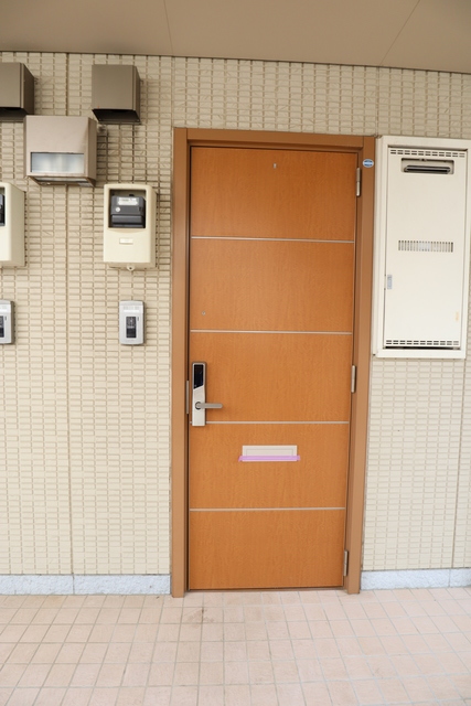 玄関　玄関