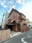 建物外観　リビング
