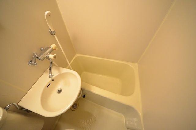 バス・シャワールーム　室内・室内設備