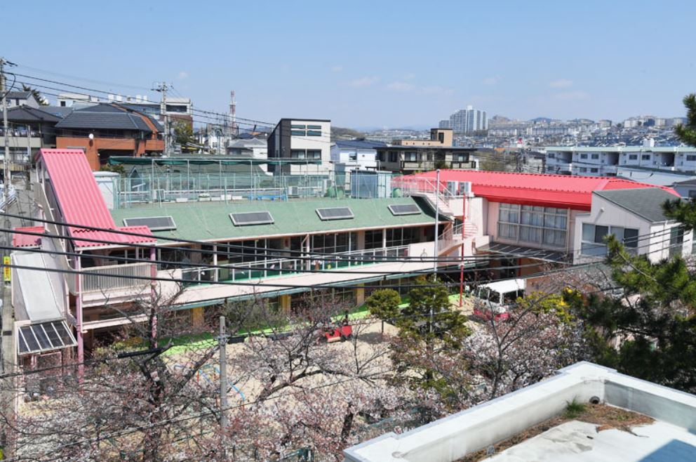 幼稚園・保育園　高丸幼稚園（幼稚園・保育園）まで226m