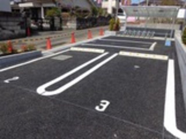 駐車場　★駐車場★