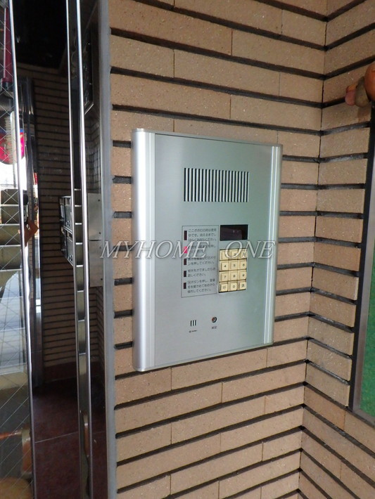 セキュリティ　オートロック