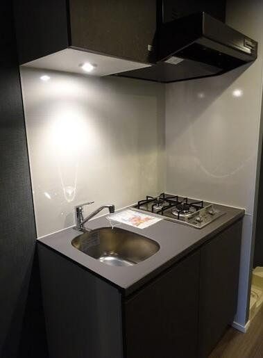 キッチン　※同タイプの別のお部屋です。