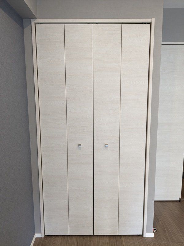 収納　※同タイプの別のお部屋です。
