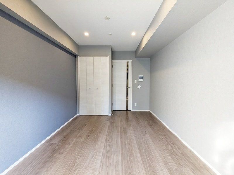居室・リビング　※同タイプの別のお部屋です。