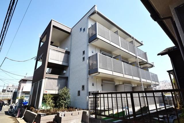 建物外観　★閑静な住宅街★