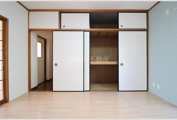 収納　※他部屋参照・現況優先