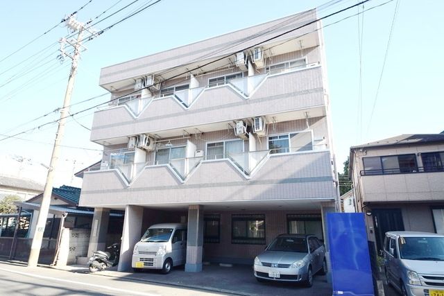 建物外観　★外観★