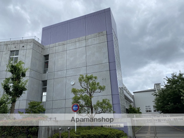 小学校　藤沢市立善行小学校（小学校）まで401m