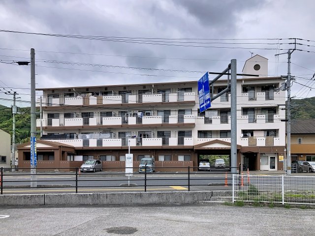 建物外観　2026年4月撮影※現況が相違する場合は現況を優先致します。