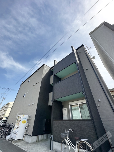 建物外観　人気メーカー施工♪♪