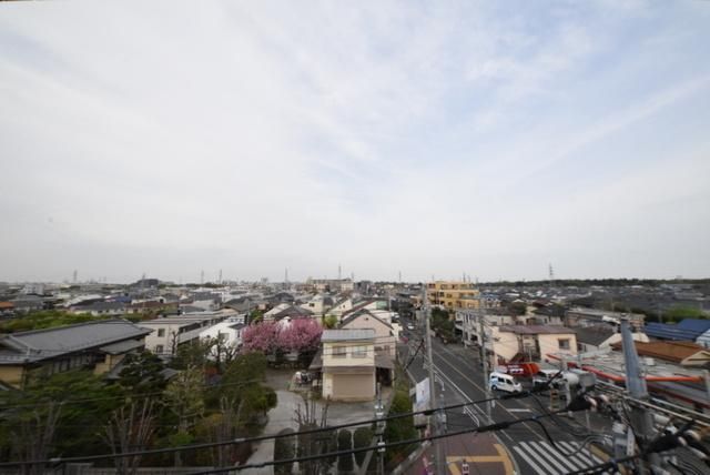 眺望　★バルコニーからの景色★