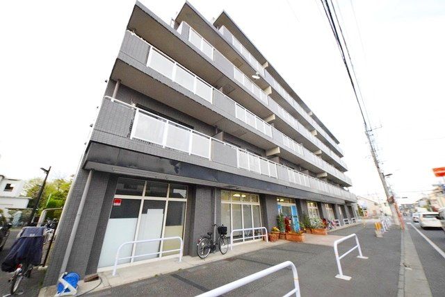 建物外観　★南向き日当たり良好★
