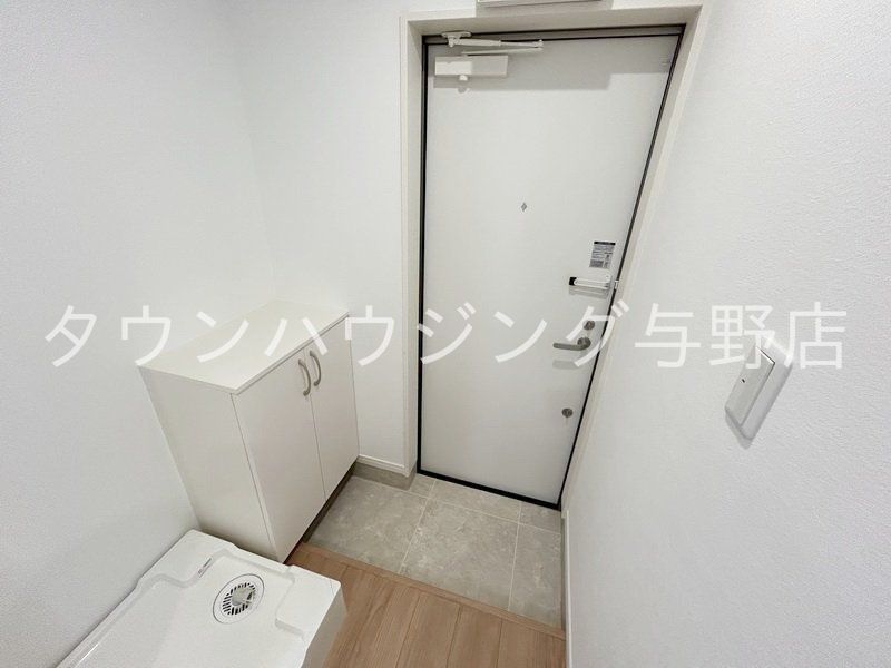 その他部屋・スペース　洗面