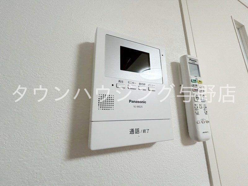 セキュリティ　設備