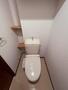 トイレ　落ち着いたトイレです