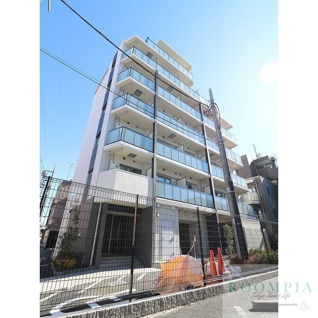 建物外観　物件画像