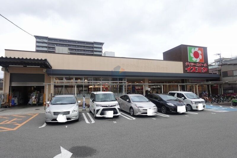 スーパー　デイリーカナートイズミヤ庄内店（スーパー）まで422m
