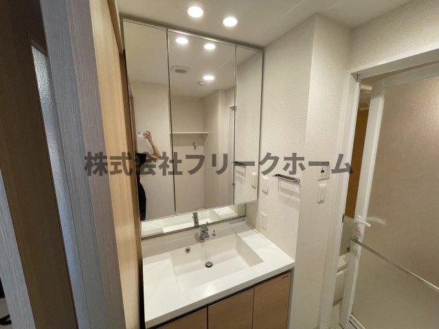 洗面設備
