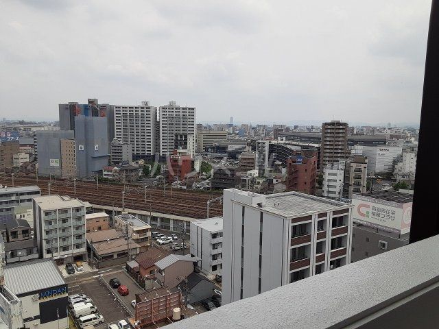 眺望