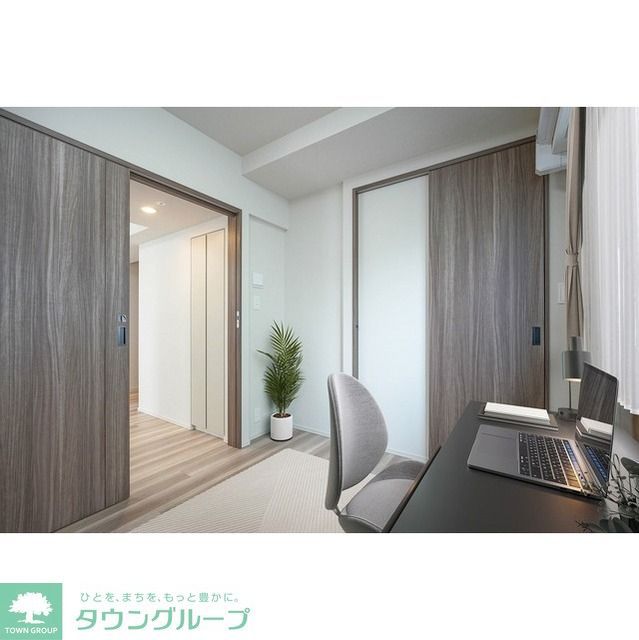 その他　家具・調度品等はCG加工です。実際の賃貸住居には含まれませ…