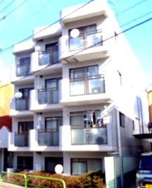 建物外観　外観です