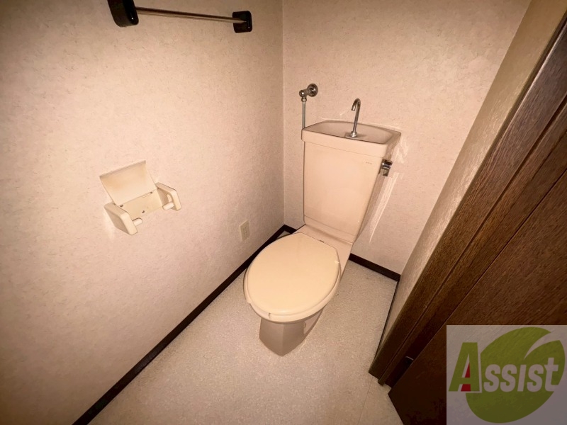トイレ　トイレです。ウォシュレット付を探している方、おすすめです！