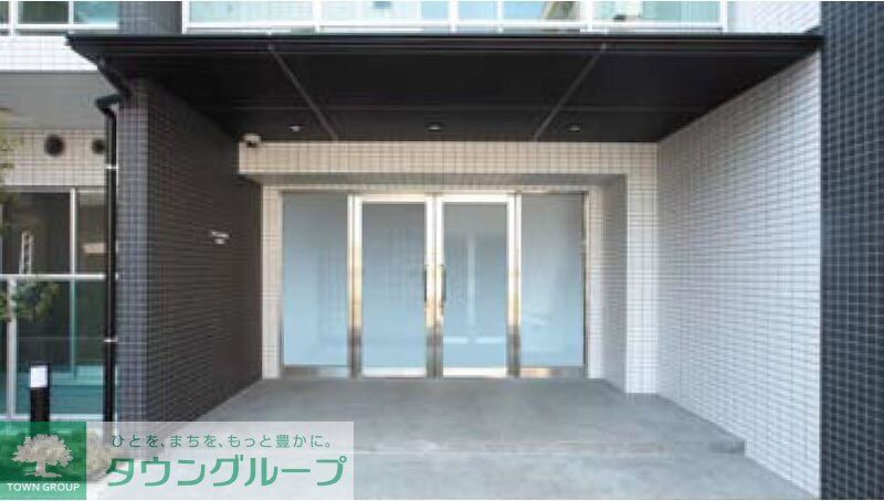 その他共有部分　タウンハウジング調布店まで♪