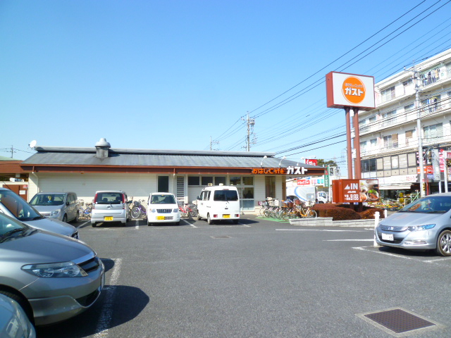 その他　ガスト上尾上町店（その他）まで342m