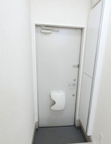 玄関　同一仕様