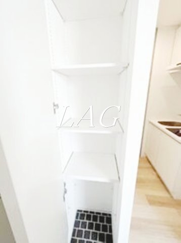 収納　収納です。