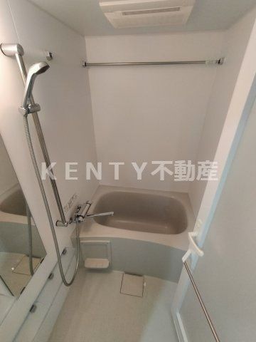 バス・シャワールーム　お風呂で日々の疲れを落としましょう