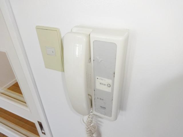 セキュリティ　オートロックございます。