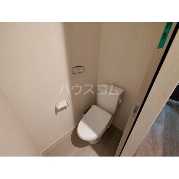 フォレストメゾン若みやのトイレ写真