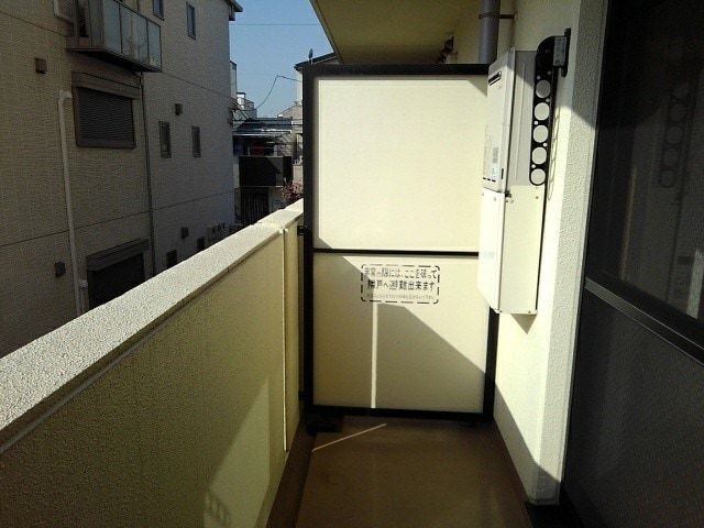バルコニー