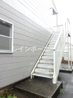 エントランス　毎日通るエントランスはこのようになっています